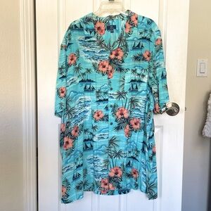 NWT Vintage Hawaiian Tropical Shirt